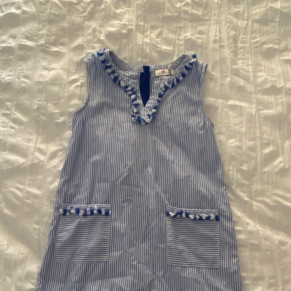 GIRLS VV DRESS